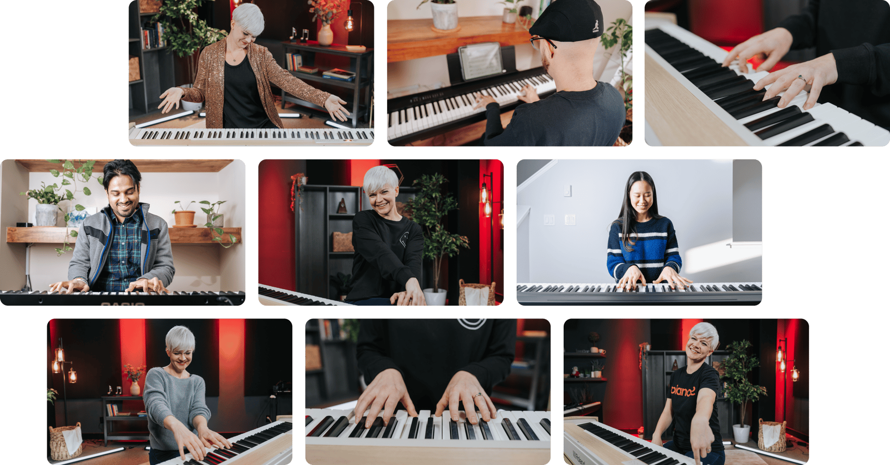 New Piano Players Start Here Pianote