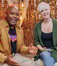 Tony Lindsay & Lisa Witt