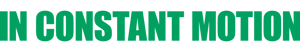 In Constant Motion logo
