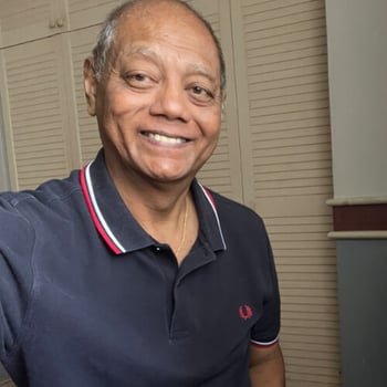 Anselm de Souza testimonial