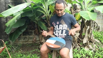 Omari Augustine testimonial