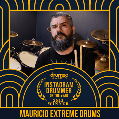 Mauricio Extreme Drums