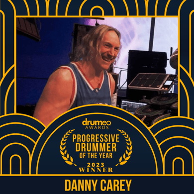 Danny Carey