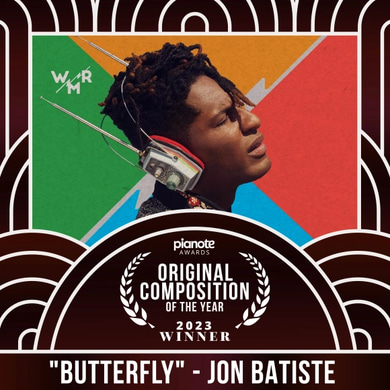 Butterfly - Jon Batiste