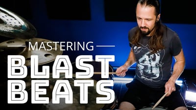 Blast Beats img
