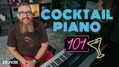 Cocktail Piano img