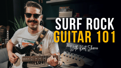 Surf Guitar img