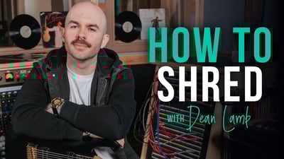 Shred Guitar img