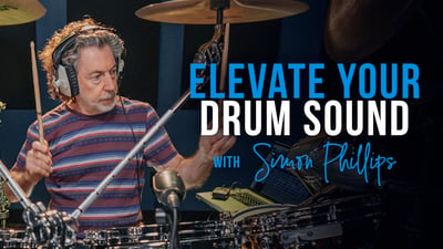 Elevate Your Drum Sound img
