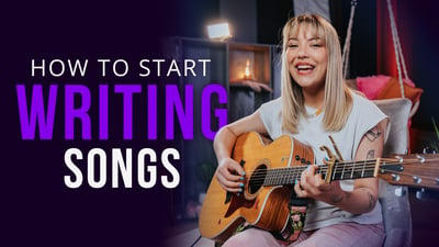 How To Start Writing Songs img