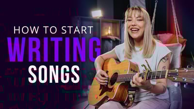 How To Start Writing Songs img