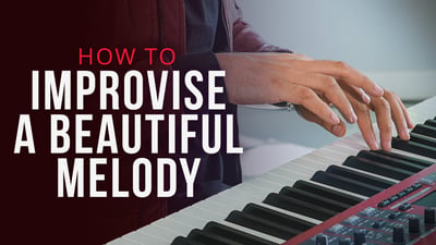 Improvise A Beautiful Melody img