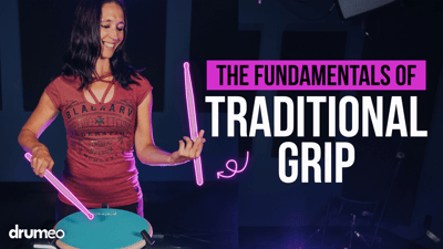 Traditional Grip img