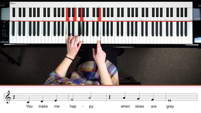 Matching Chords To Melodies img