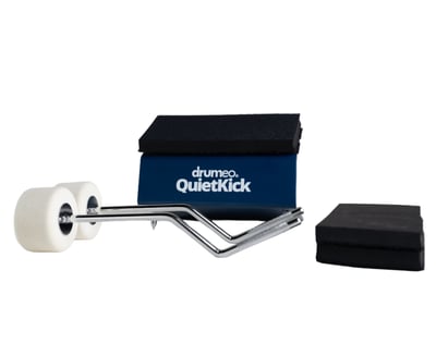 Drumeo QuietKick thumbnail