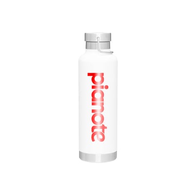 The Pianote Foiled Water Bottle thumbnail