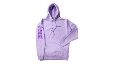 Do Re Mi Hoodie thumbnail