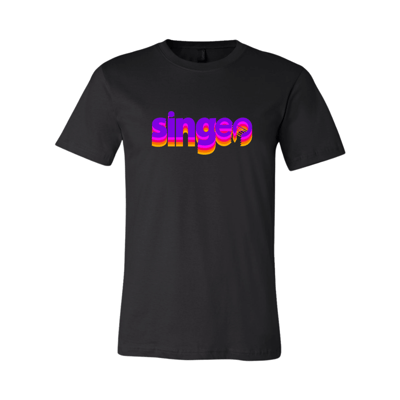 Retro T-shirt thumbnail