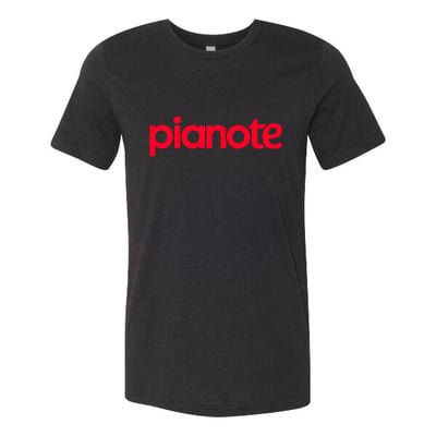 Minimalist Pianote T-Shirt thumbnail