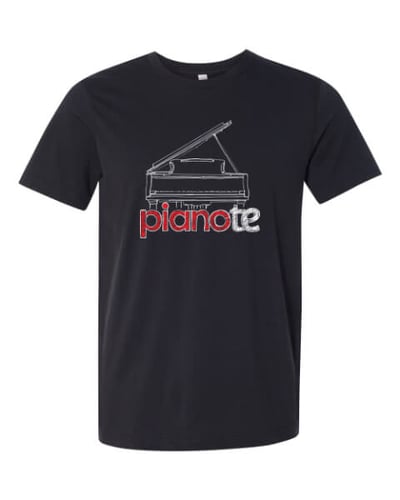 Iconic Pianote T-Shirt thumbnail