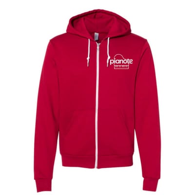 Grand Piano Hoodie thumbnail