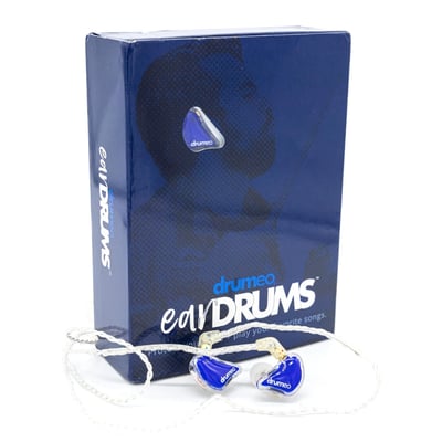 Drumeo EarDRUM In-Ear Monitors thumbnail