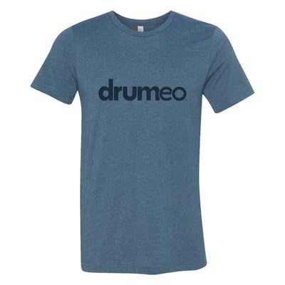 Teal Minimalist Shirt thumbnail