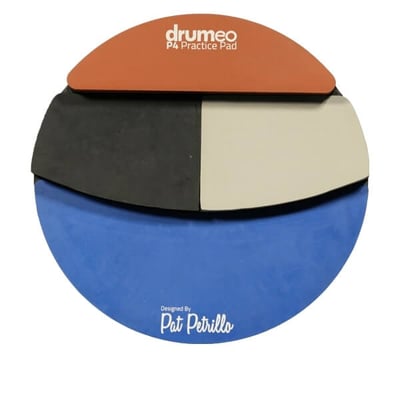 The P4 Practice Pad thumbnail