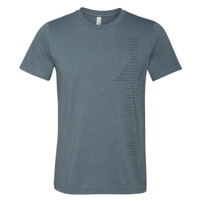 Binary Rudiments Shirt thumbnail