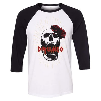 Death Drummer Shirt thumbnail