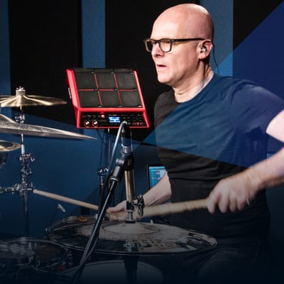 Electrify Your Drumming thumbnail