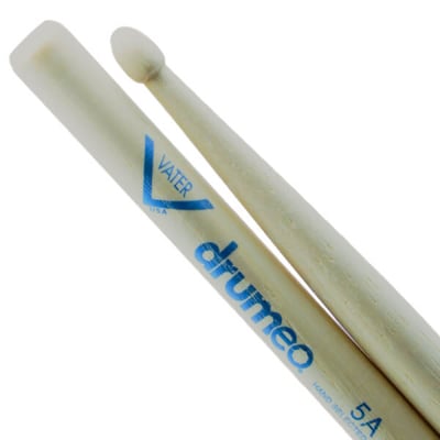 Vater Drumeo 5A Drumsticks thumbnail