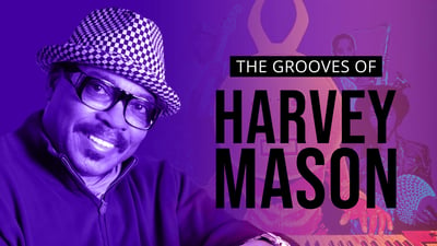 The Grooves of Harvey Mason img