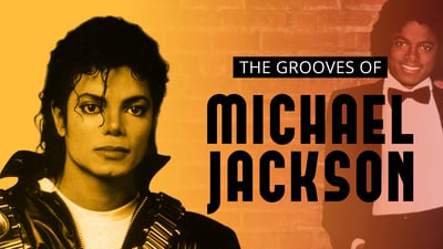 The Grooves of Michael Jackson img