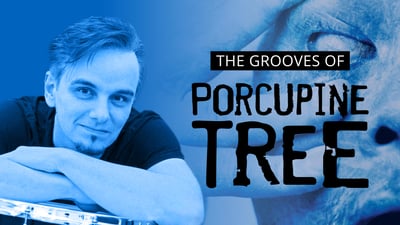 The Grooves of Porcupine Tree img