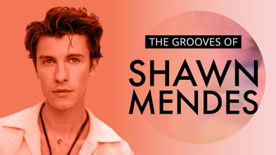 The Grooves of Shawn Mendez img