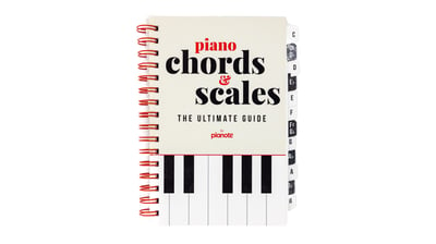 Piano Chords & Scales thumbnail