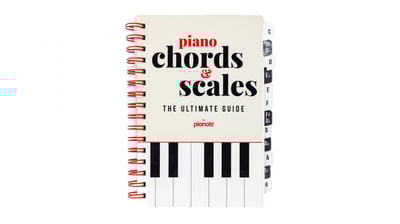 Piano Chords & Scales thumbnail