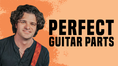 Creating The Perfect Guitar Part img