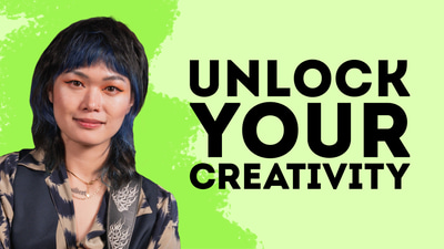 Unlock Your Creativity img