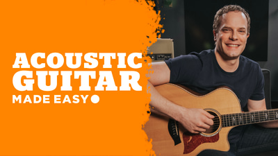 Acoustic Guitar Made Easy img