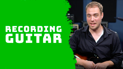 The Ultimate Guide To Recording Guitar img