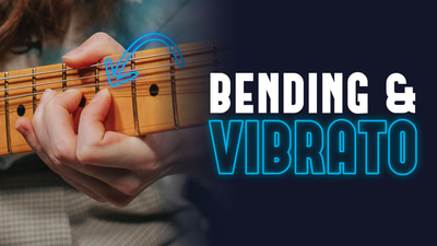 Bending & Vibrato img