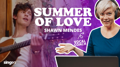 “Summer of Love” By Shawn Mendes img