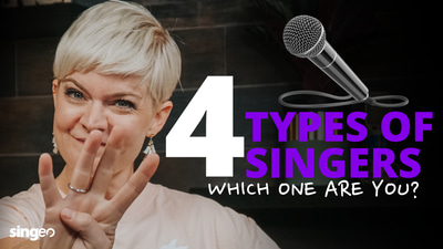 What Kind of Singer Are You? img