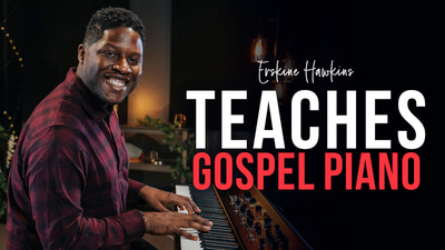 Gospel Piano img