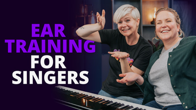 Ear Training For Singers img