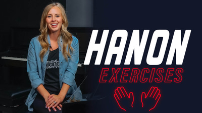 Hanon Exercises img