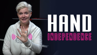 Hand Independence img