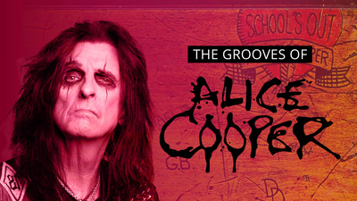 The Grooves of Alice Cooper	 img